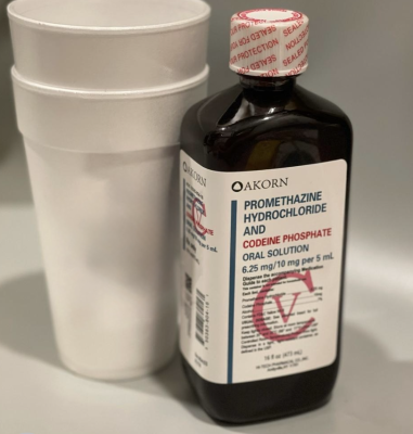Akorn Promethazine Cough Syrup