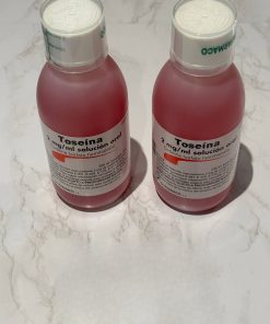 toseina codeine syrup