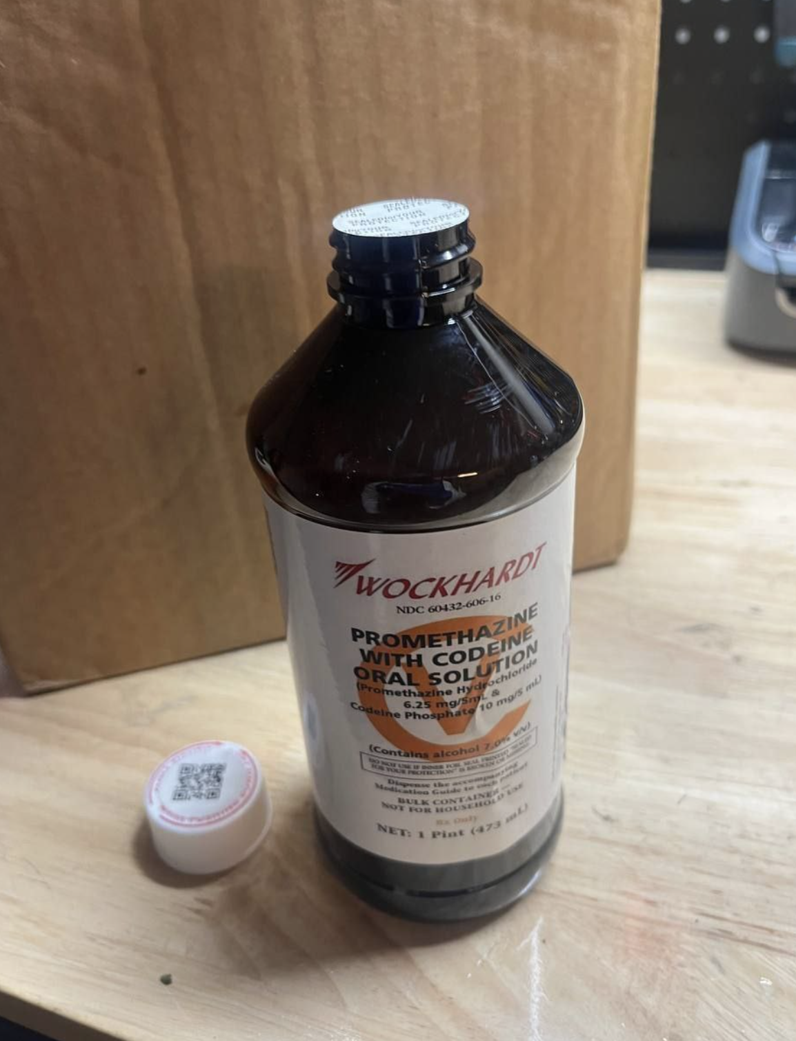 Wockhardt Codeine Wockhardt Codeine