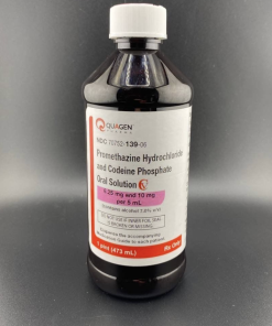 Quagen Pharma Promethazine Codeine