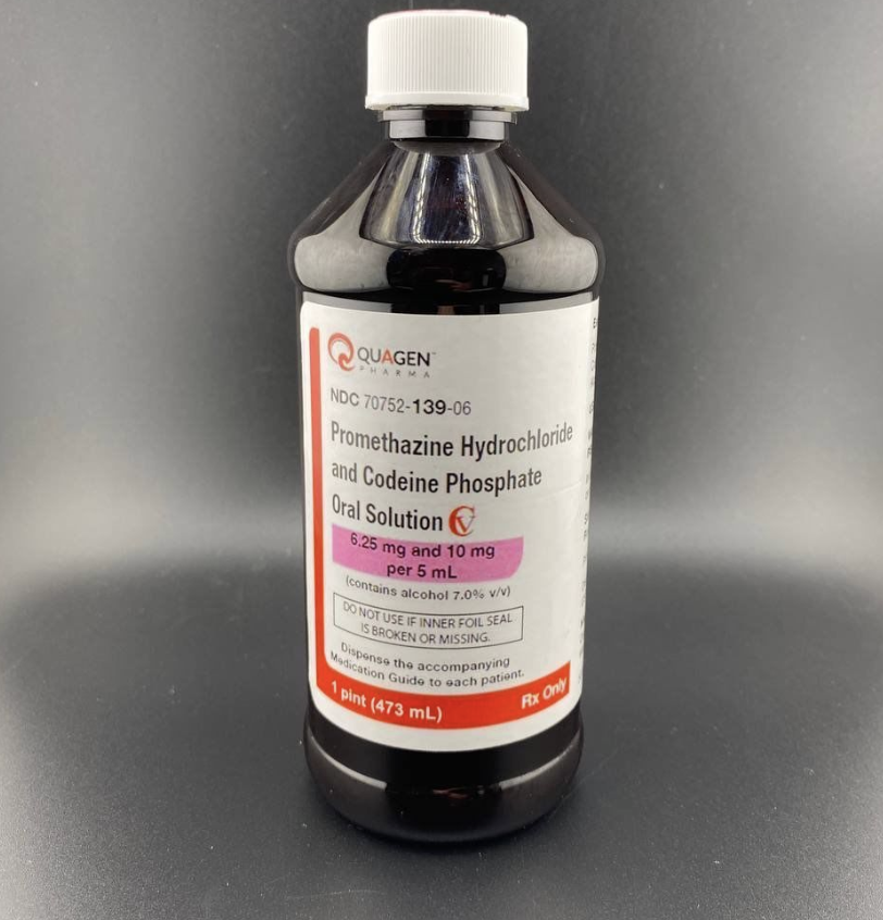 Quagen Pharma Promethazine Codeine Quagen Pharma Promethazine Codeine