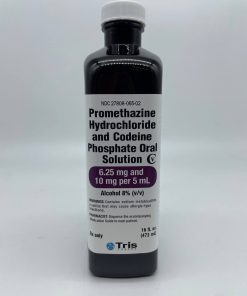 Codeine Phosphate Promethazine Hydrochloride