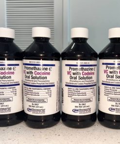 Pai Codeine Cough Syrup