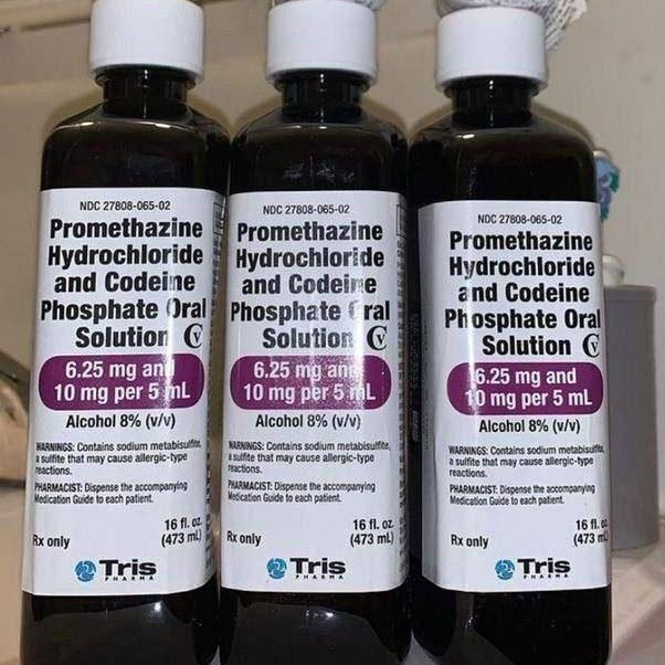 Codeine Phosphate Promethazine Hydrochloride Codeine Phosphate Promethazine Hydrochloride