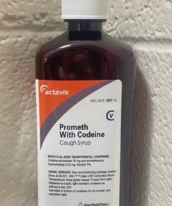 ACTAVIS PROMETH WITH CODEINE COUGH SYRUP