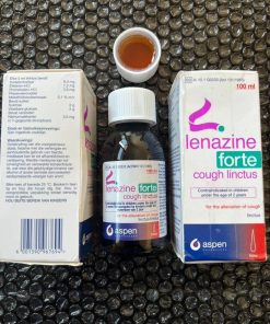 Lenazine Forte Cough Linctus