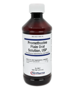 Promethazine Plain Oral Solution Pai